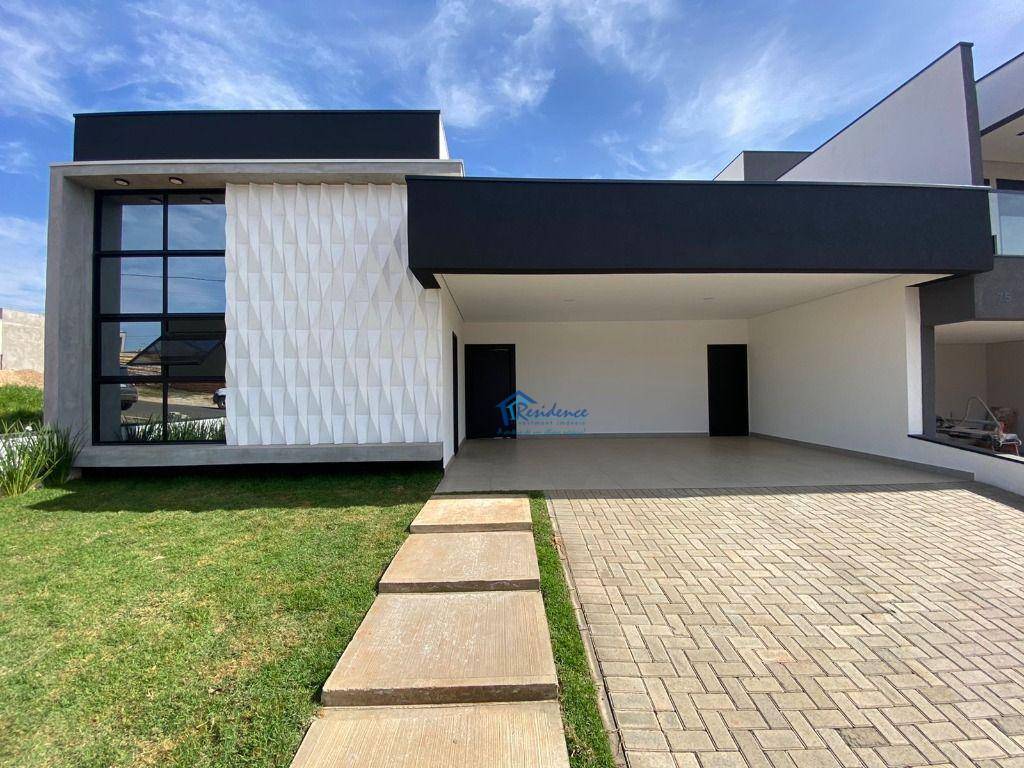 Casa de Condomínio à venda com 3 quartos, 188m² - Foto 1