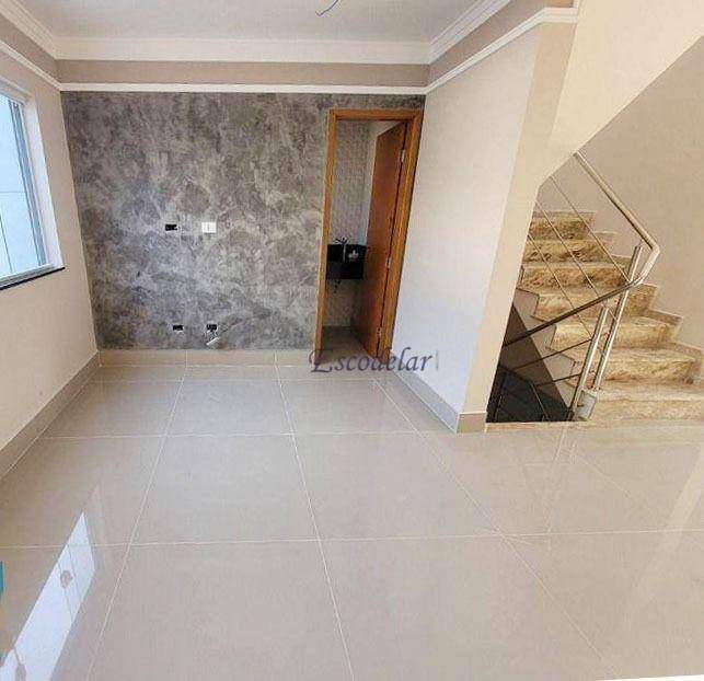 Sobrado à venda com 3 quartos, 120m² - Foto 2