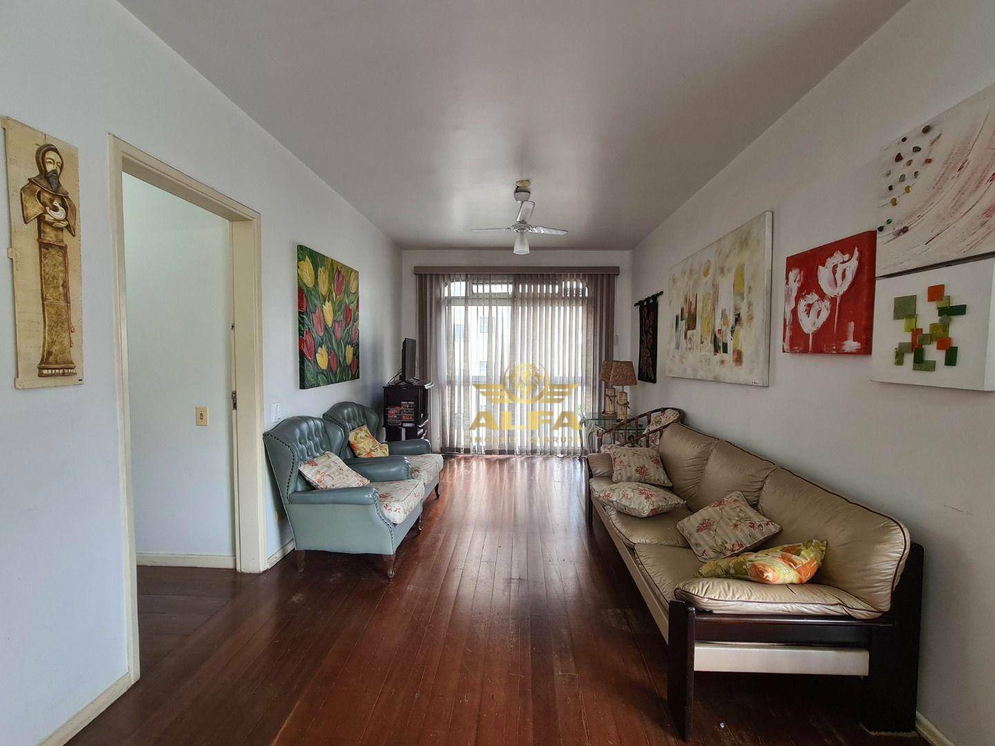 Apartamento à venda com 4 quartos, 136m² - Foto 3