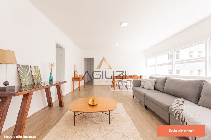 Apartamento à venda com 3 quartos, 172m² - Foto 14