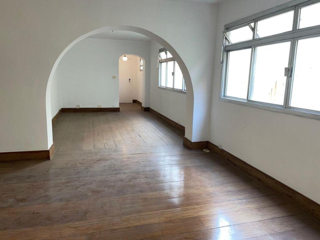 Apartamento à venda com 2 quartos, 138m² - Foto 1