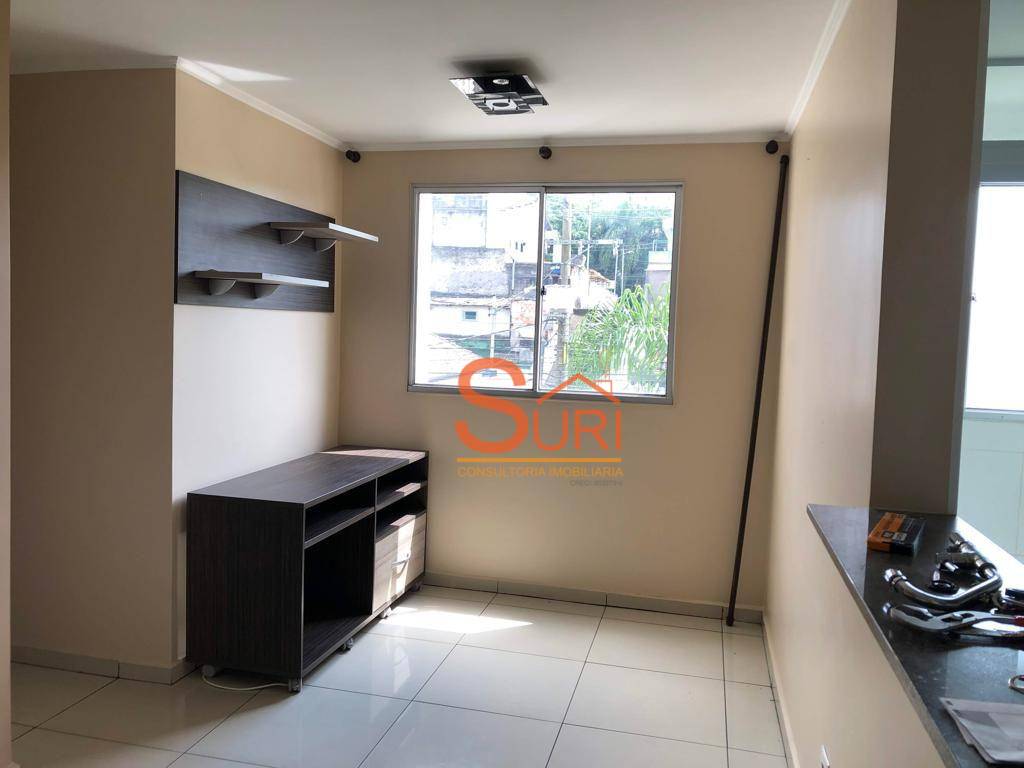 Apartamento à venda com 3 quartos, 60m² - Foto 2