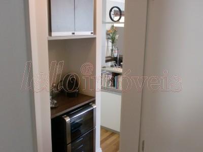 Apartamento para alugar com 2 quartos, 107m² - Foto 10