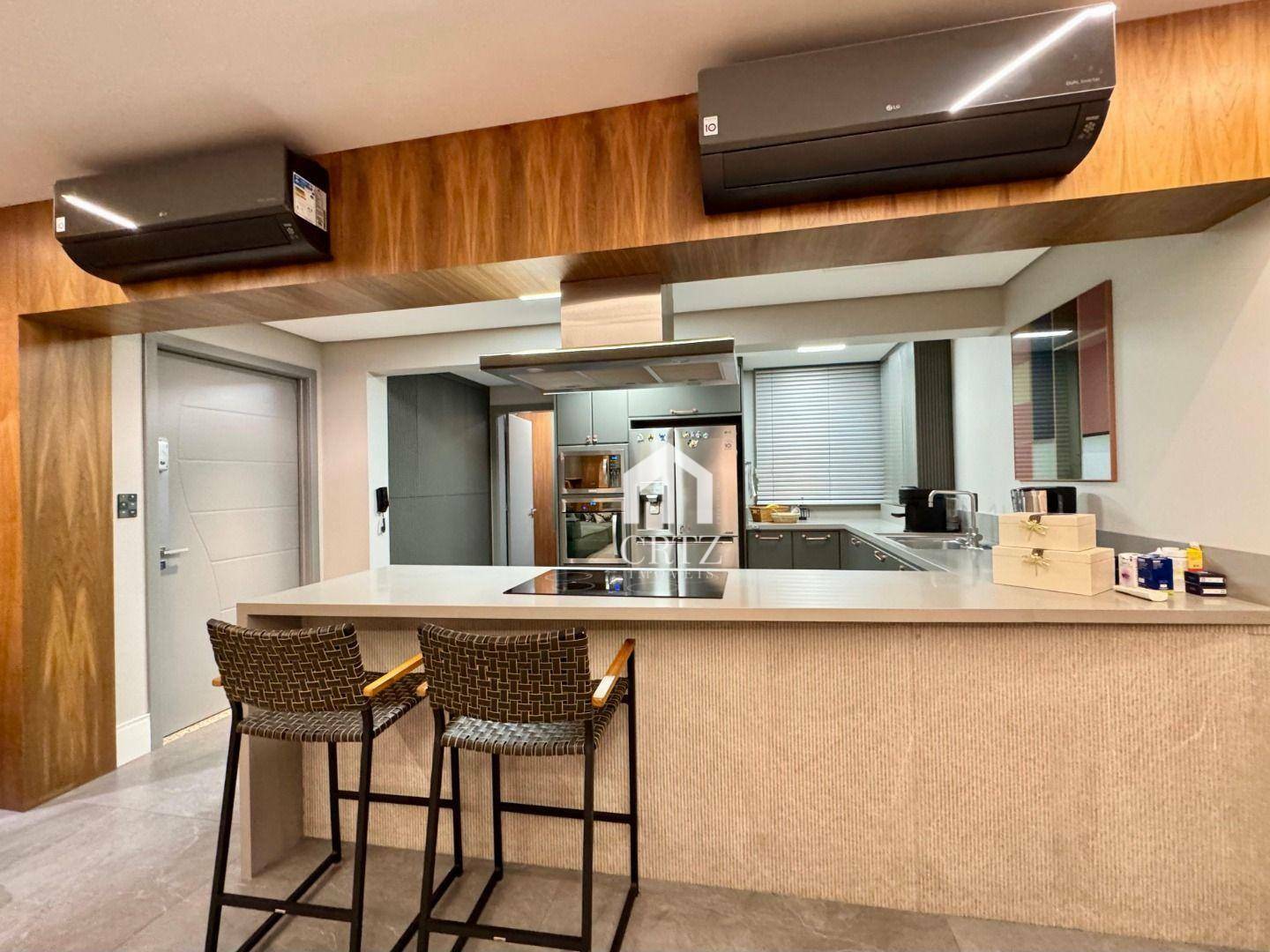 Apartamento à venda com 3 quartos, 142m² - Foto 6