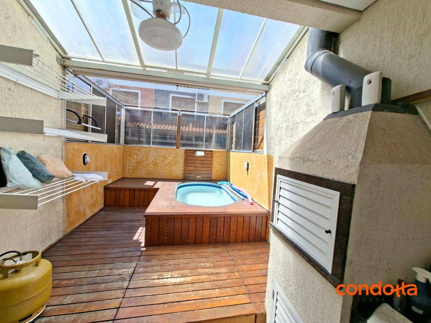 Sobrado, 2 quartos, 83 m² - Foto 4