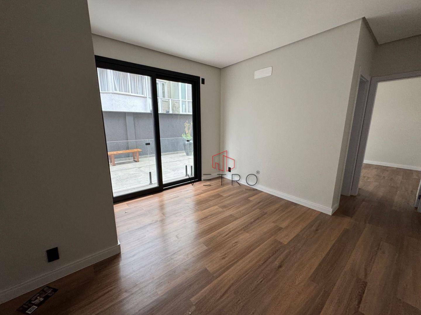 Apartamento à venda com 1 quarto, 54m² - Foto 3