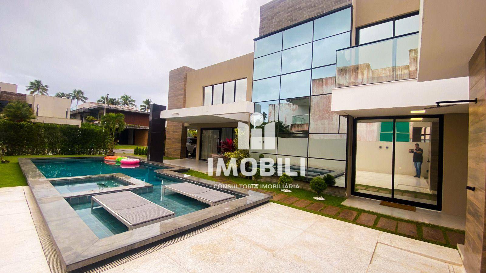 Casa de Condomínio à venda com 5 quartos, 380m² - Foto 2