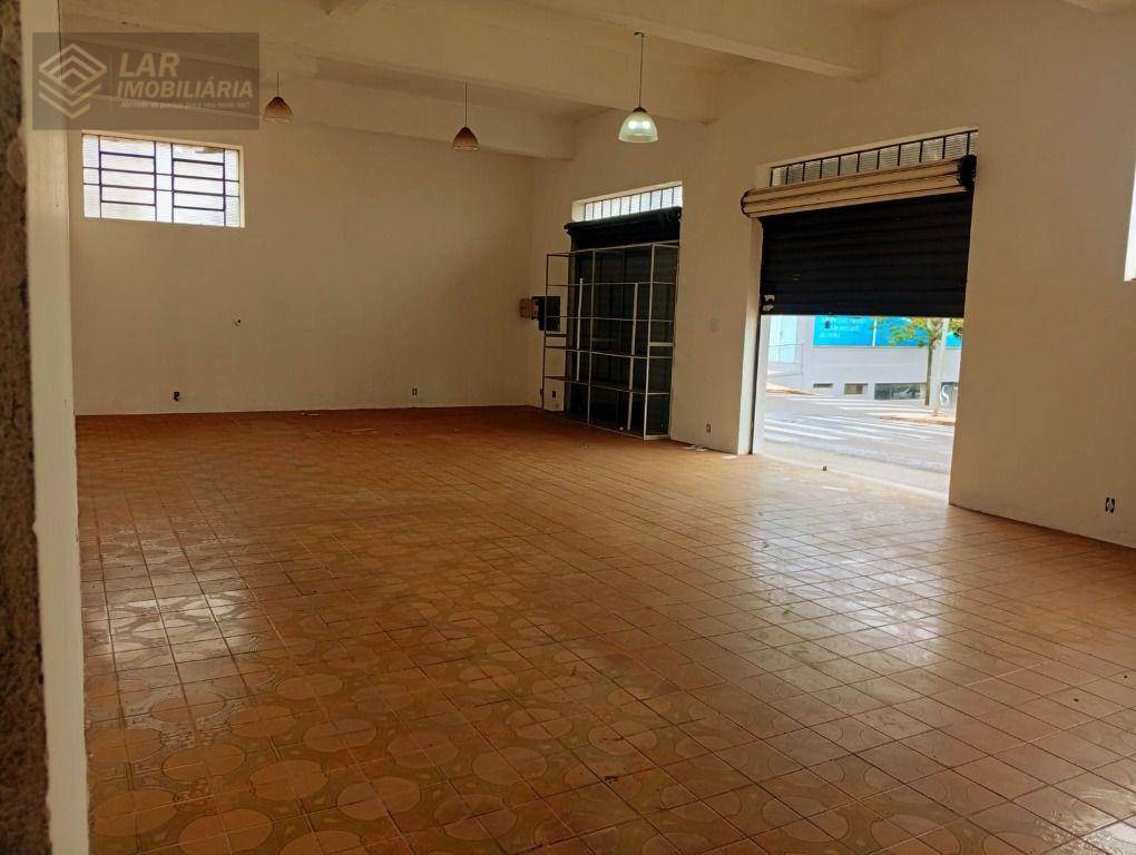 Loja-Salão, 80 m² - Foto 1