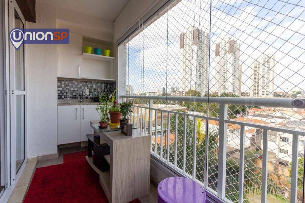 Apartamento à venda com 3 quartos, 75m² - Foto 3