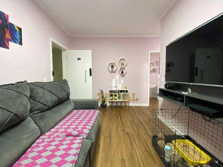 Apartamento à venda com 2 quartos, 74m² - Foto 3