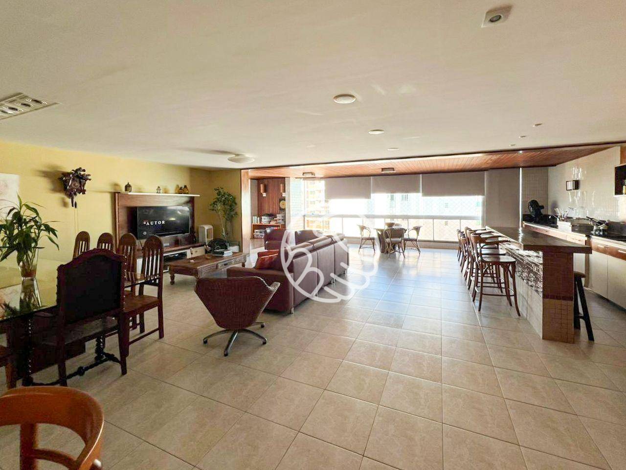 Cobertura, 5 quartos, 400 m² - Foto 2