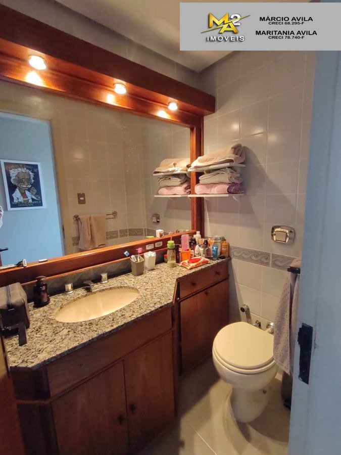 Apartamento à venda com 3 quartos, 139m² - Foto 18