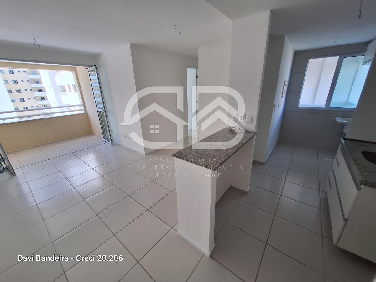 Apartamento à venda com 2 quartos, 58m² - Foto 2