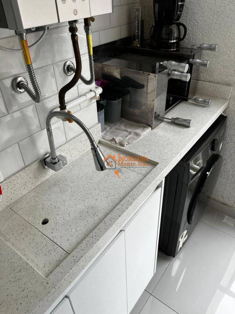 Apartamento à venda com 2 quartos, 43m² - Foto 7