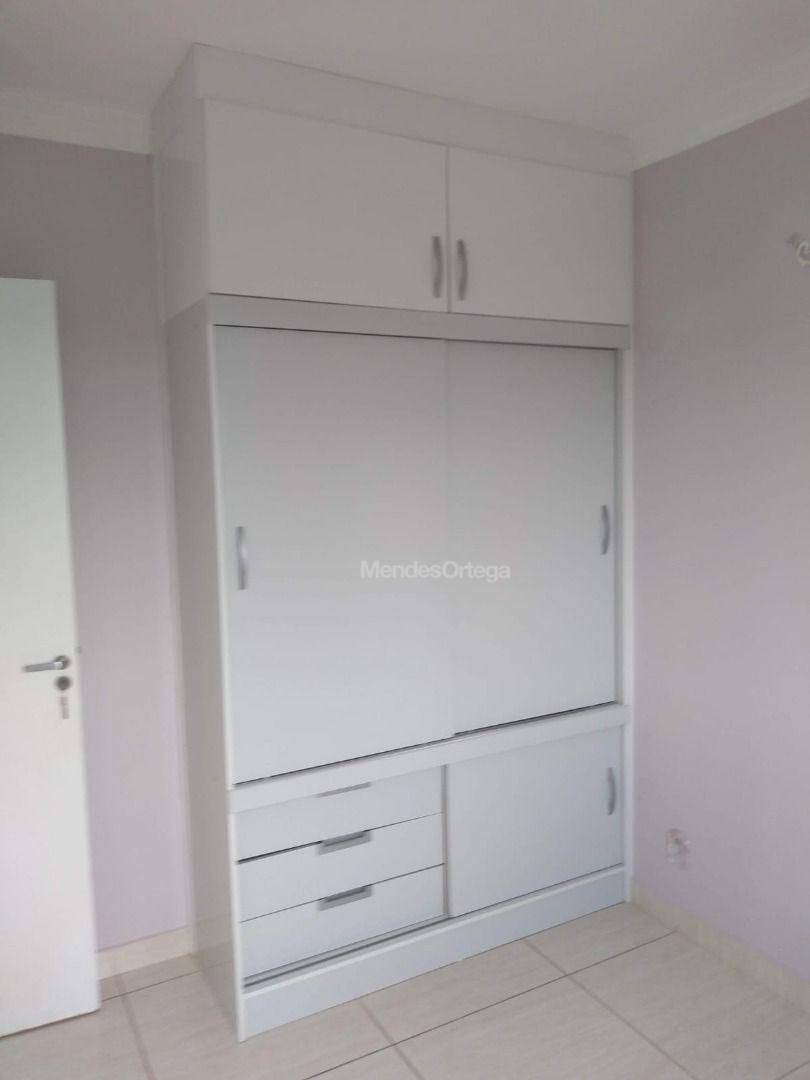 Apartamento à venda com 2 quartos, 52m² - Foto 7