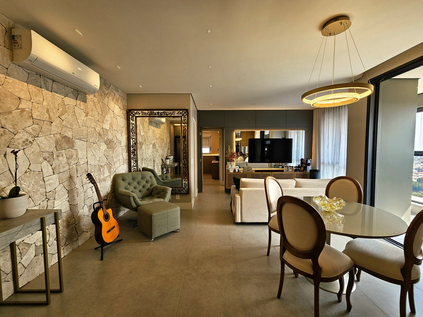 Apartamento, 2 quartos, 87 m² - Foto 2