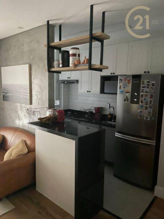 Apartamento à venda com 2 quartos, 54m² - Foto 5