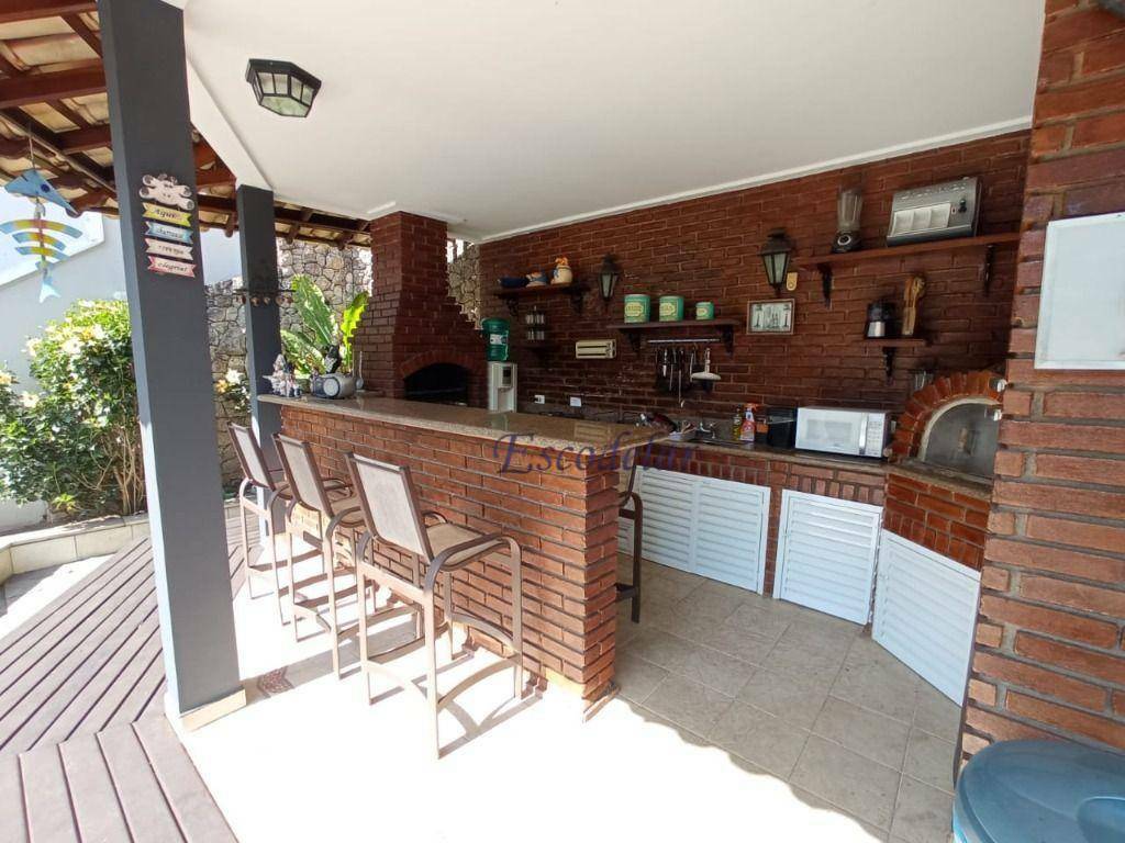 Casa de Condomínio à venda com 3 quartos, 341m² - Foto 4