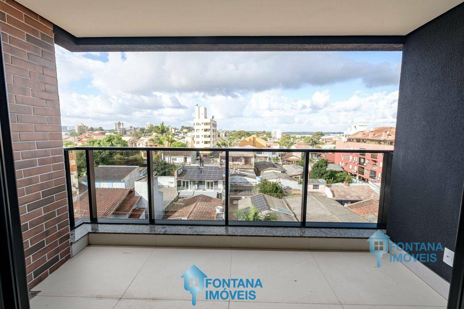 Apartamento à venda com 3 quartos, 95m² - Foto 4