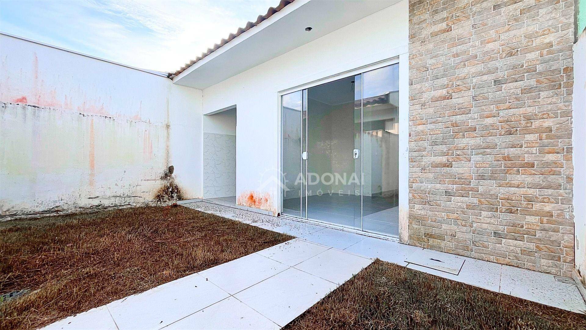 Casa, 3 quartos, 78 m² - Foto 2