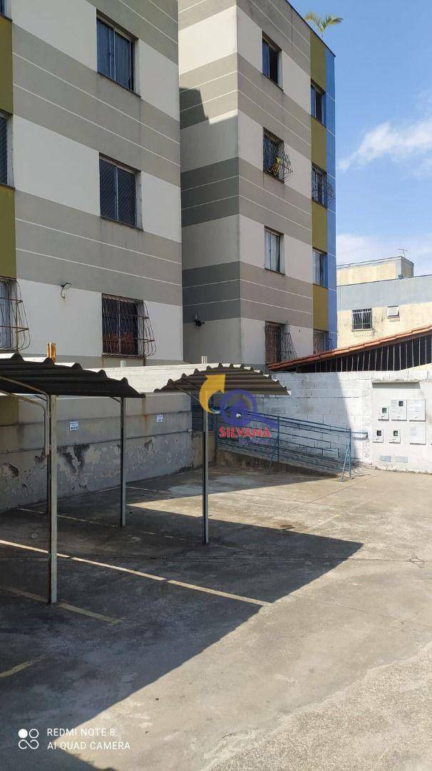 Apartamento à venda com 3 quartos, 60m² - Foto 10