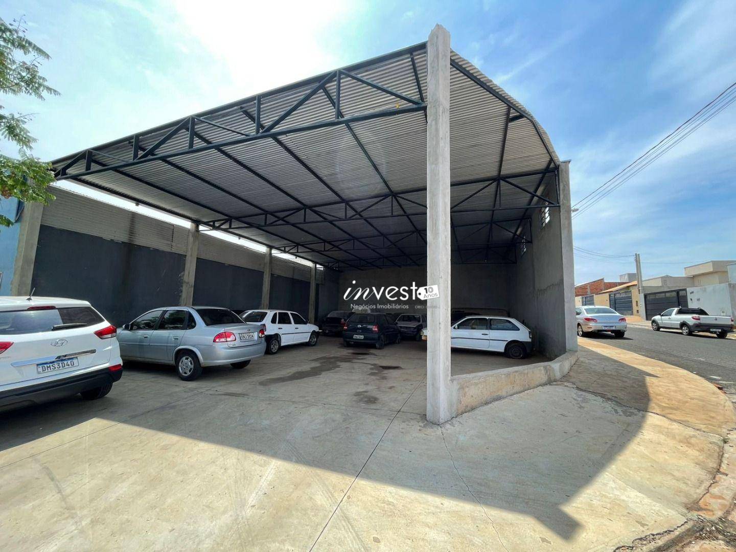 Depósito-Galpão, 248 m² - Foto 2