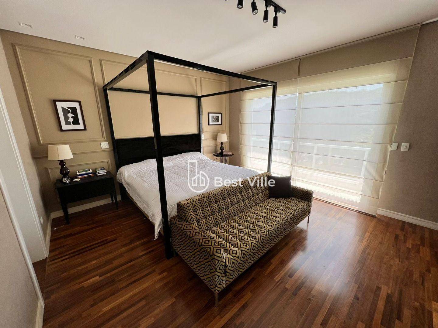 Casa de Condomínio à venda e aluguel com 4 quartos, 425m² - Foto 17
