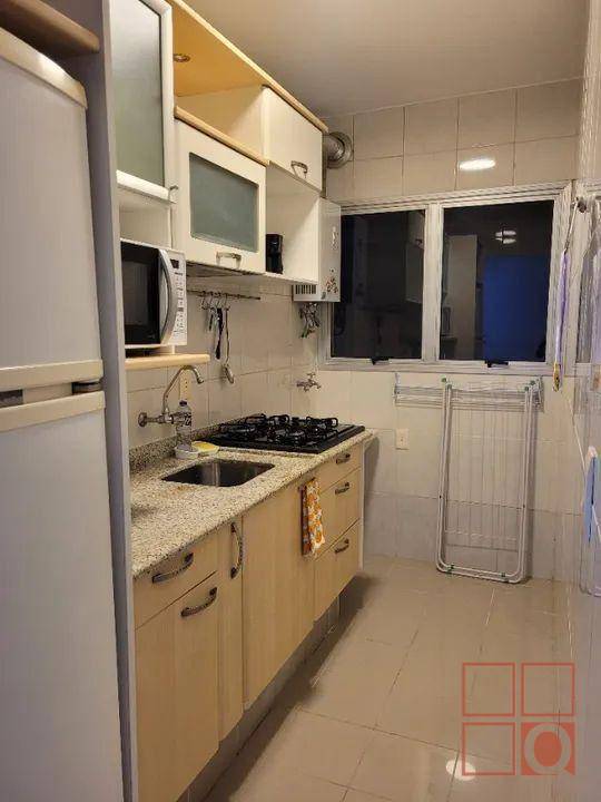 Apartamento à venda com 1 quarto, 42m² - Foto 6