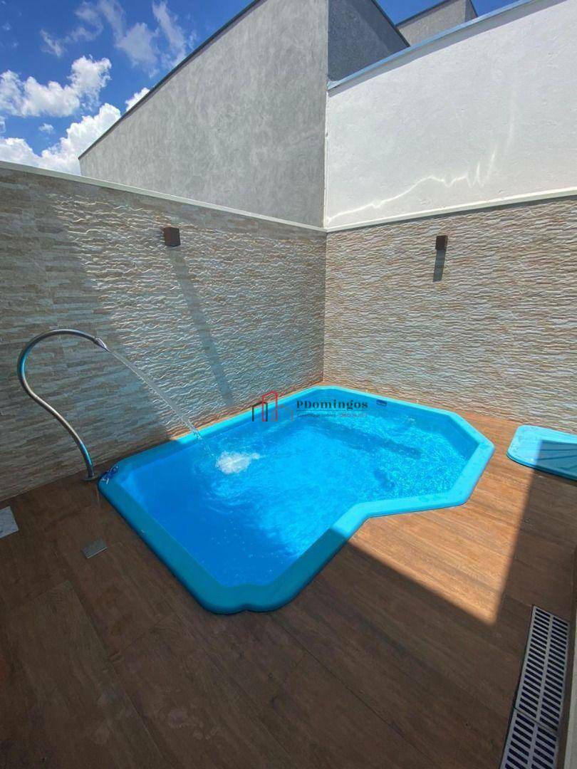 Casa de Condomínio à venda com 3 quartos, 145m² - Foto 13
