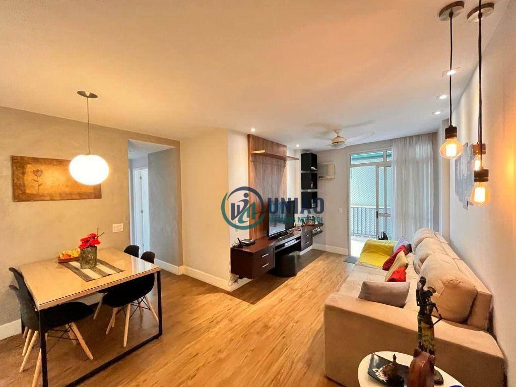 Apartamento à venda com 2 quartos, 77m² - Foto 1