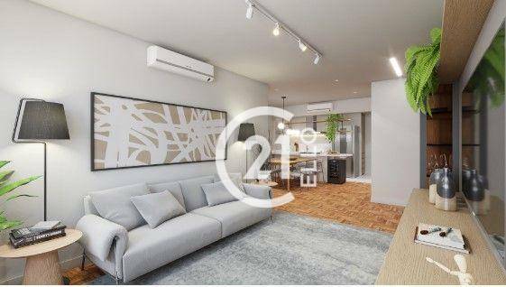 Apartamento à venda com 3 quartos, 130m² - Foto 1