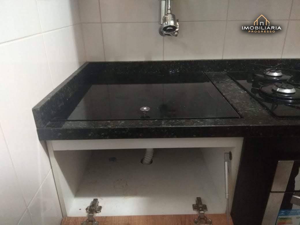 Apartamento à venda com 2 quartos, 42m² - Foto 7