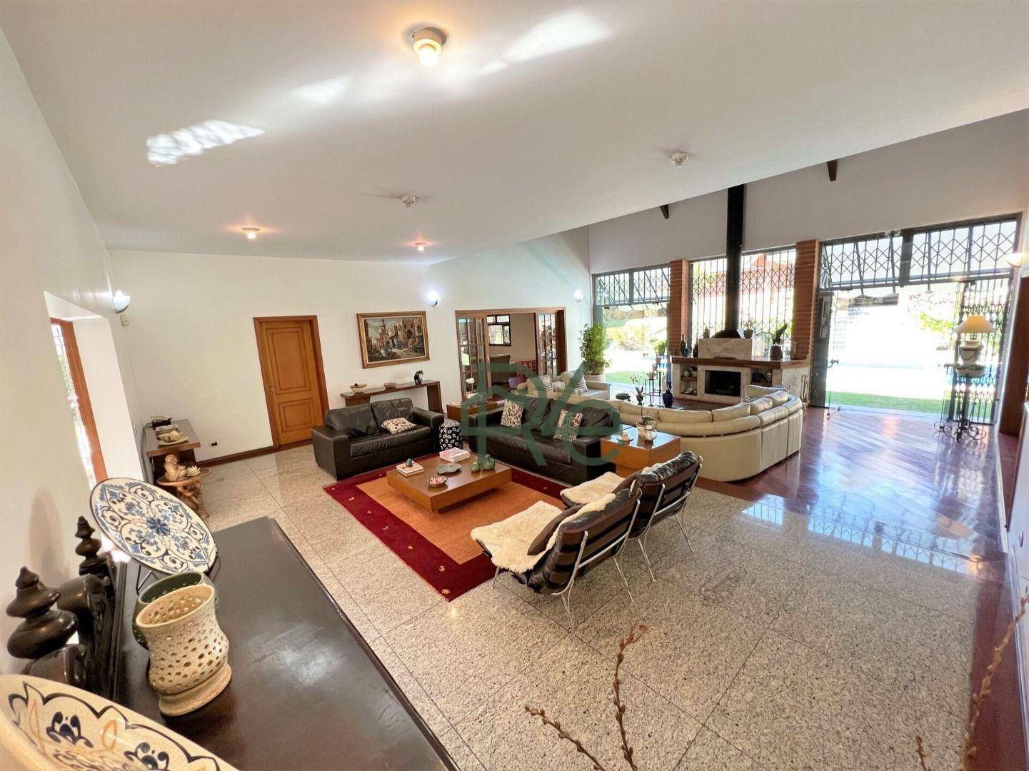 Casa de Condomínio à venda com 4 quartos, 636m² - Foto 4