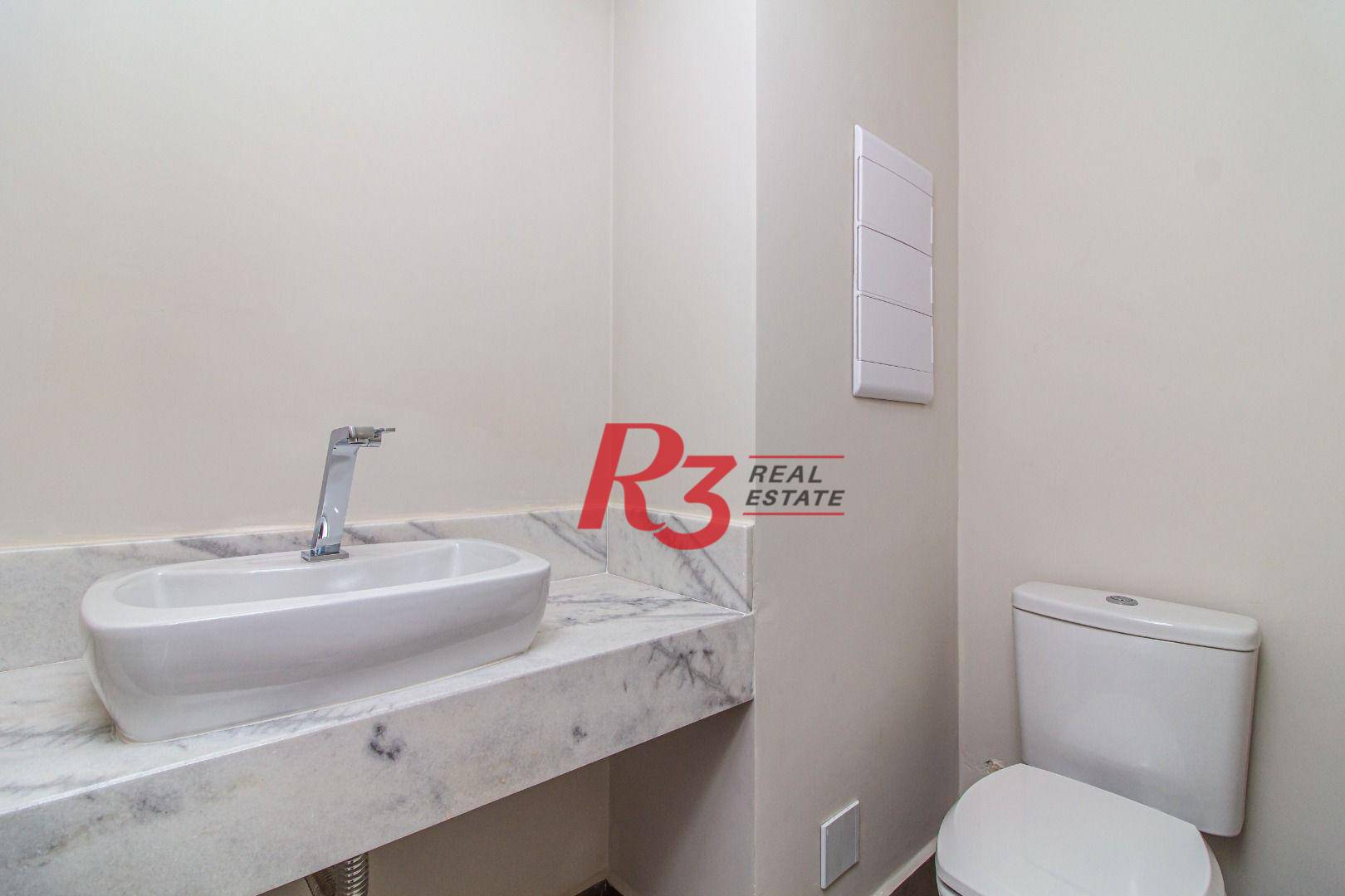 Apartamento à venda com 3 quartos, 164m² - Foto 5