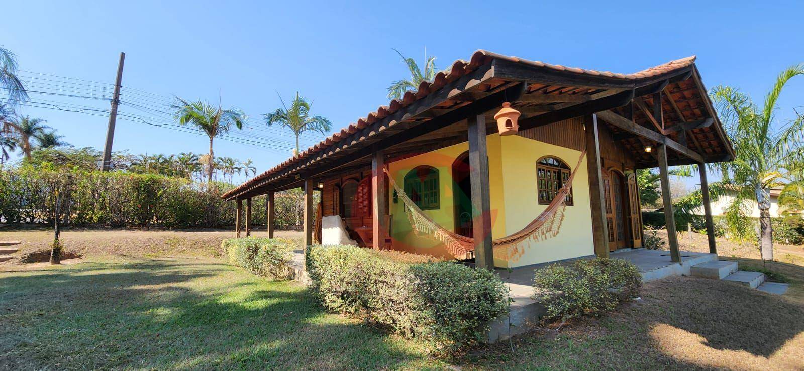 Chácara, 2 quartos, 1000 m² - Foto 1