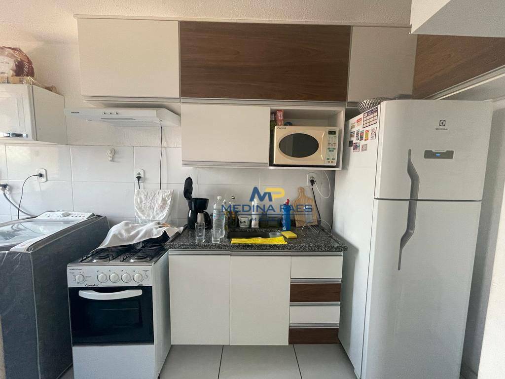 Apartamento à venda com 2 quartos, 42m² - Foto 6