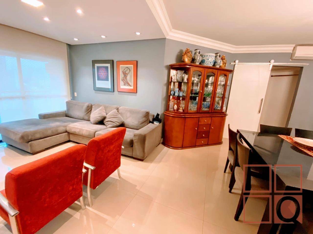 Apartamento à venda com 3 quartos, 124m² - Foto 12