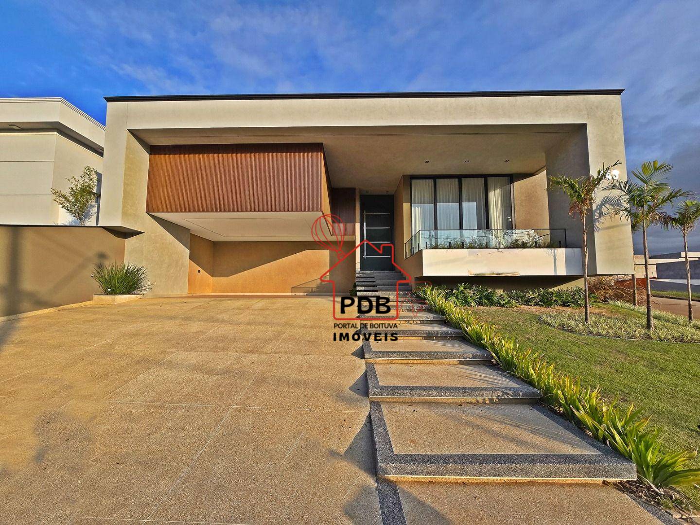 Casa de Condomínio, 3 quartos - Foto 1