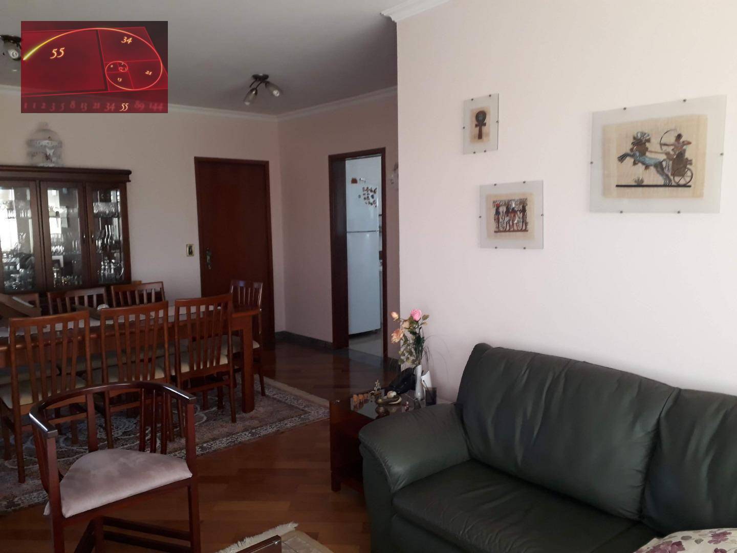 Apartamento à venda com 3 quartos, 219m² - Foto 7