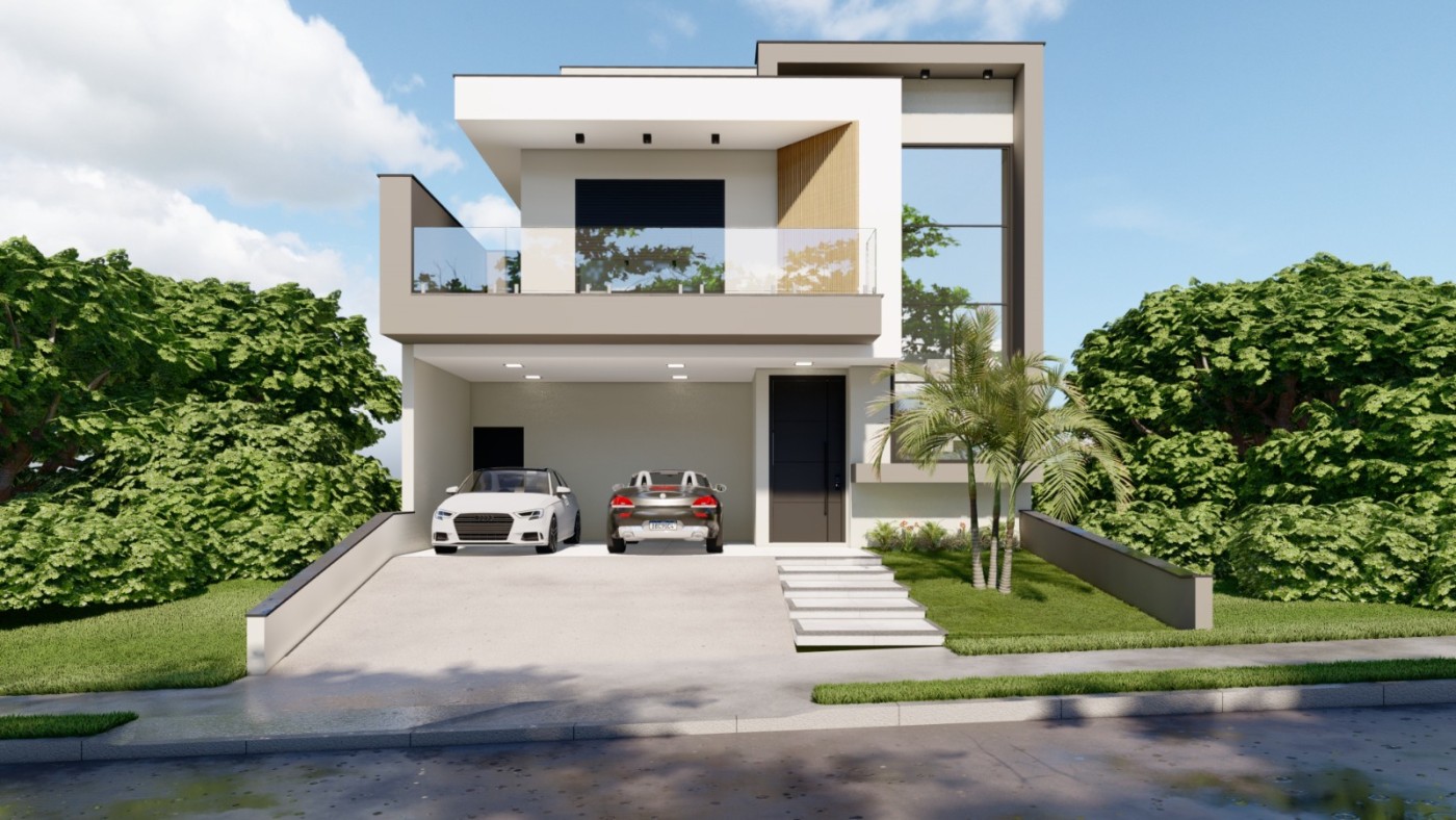 Casa de Condomínio à venda com 3 quartos, 2300m² - Foto 4