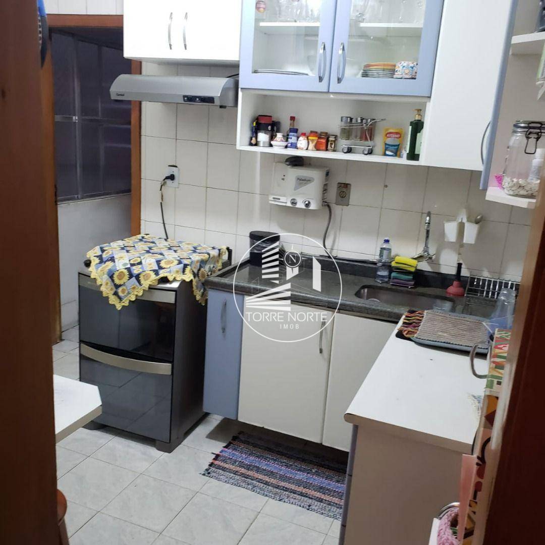 Apartamento à venda com 2 quartos, 97m² - Foto 1