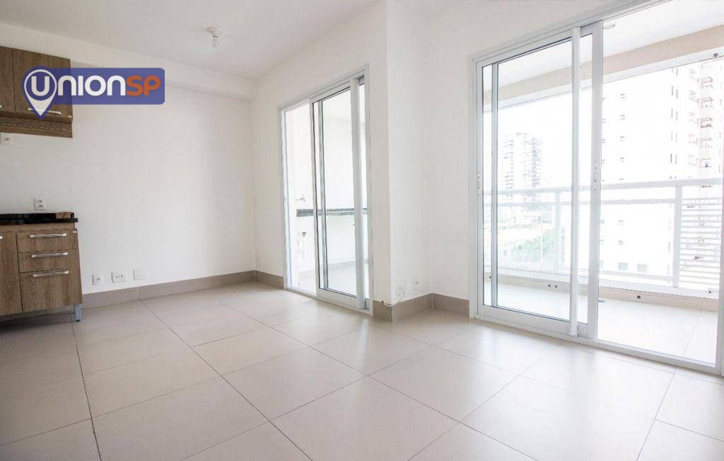 Apartamento à venda com 1 quarto, 33m² - Foto 1