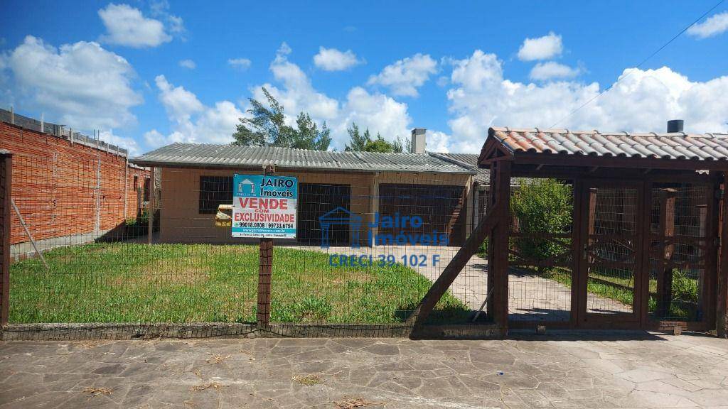 Casa, 3 quartos - Foto 1