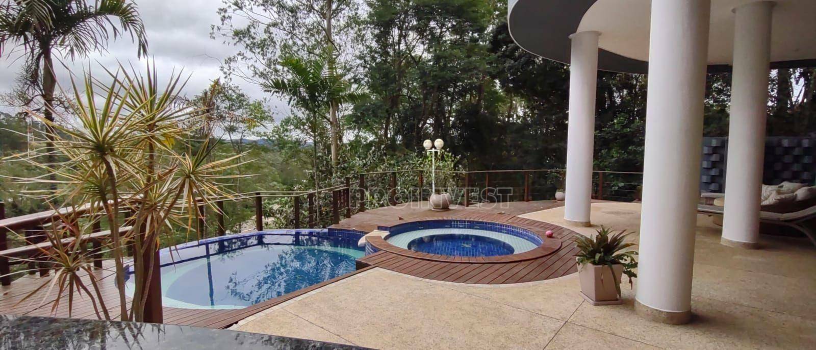 Casa de Condomínio à venda com 4 quartos, 558m² - Foto 37