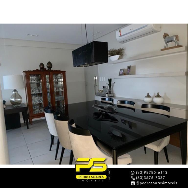 Apartamento à venda com 3 quartos, 117m² - Foto 4