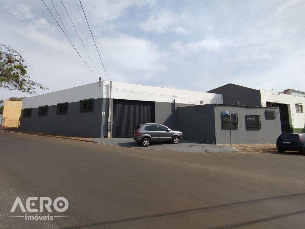 Depósito-Galpão, 700 m² - Foto 1