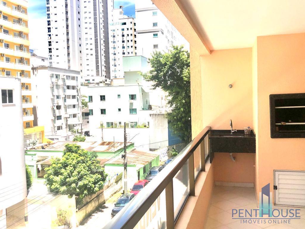 Apartamento à venda com 2 quartos, 90m² - Foto 3