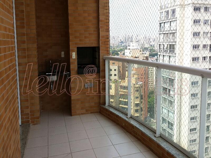 Apartamento para alugar com 3 quartos, 165m² - Foto 6