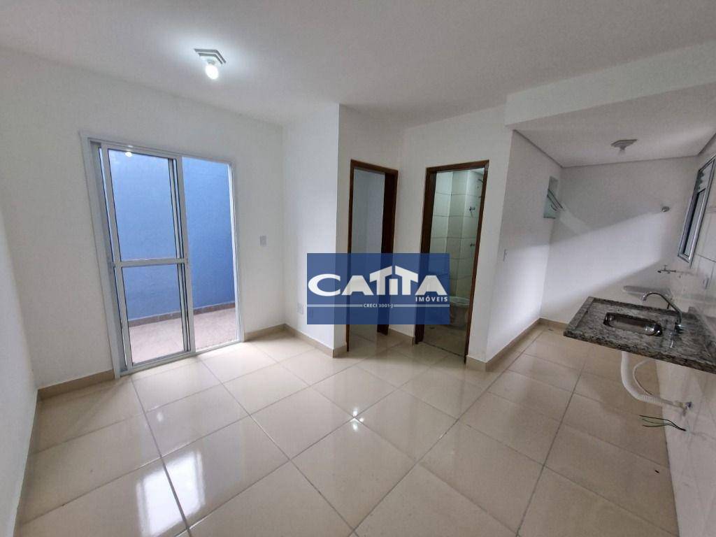 Apartamento para alugar com 1 quarto, 38m² - Foto 3