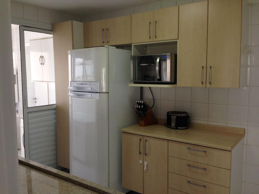 Apartamento à venda com 2 quartos, 90m² - Foto 4